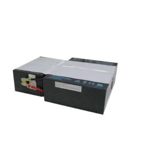 MR NEW Tripp Lite CSB Eaton RBC93-2U Replacement Battery Cartridge 12V 580W UPS