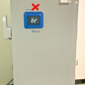 Thermo Scientific TDE40040FA TDE Series -20C Ultra-Low Temperature Freezer 115V