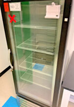 Fisher Scientific 11670232 MR25SS-GAEE-FS Isotemp Lab Refrigerator +4C 115V 1PH