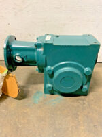NEW Dodge Tigear 2 35A05L14 Right Angle Worm Gear Speed Reducer 5:1 Ratio 182A