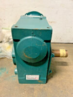 NEW Dodge Tigear 2 35A05L14 Right Angle Worm Gear Speed Reducer 5:1 Ratio 182A