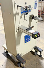 Georg Sahm 400E 1998 Parallel Winding Take-Up Textile Machine 1-200V 50Hz J4A