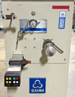 Georg Sahm 400E 1998 Parallel Winding Take-Up Textile Machine 1-200V 50Hz J4A