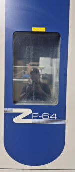 CSZ Cincinnati ZPH-64-6 SCT/AC Sub-Zero Environmental Test Chamber ZP-64 3PH
