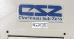 CSZ Cincinnati ZPH-64-6 SCT/AC Sub-Zero Environmental Test Chamber ZP-64 3PH