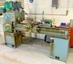 Cincinnati LR HydraShift Engine Metal Heavy Duty Lathe 13" x 48" w/ACU-RITE J7A