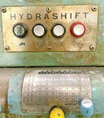 Cincinnati LR HydraShift Engine Metal Heavy Duty Lathe 13" x 48" w/ACU-RITE J7A