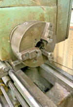 Cincinnati LR HydraShift Engine Metal Heavy Duty Lathe 13" x 48" w/ACU-RITE J7A