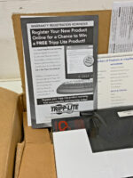 MR NEW Tripp Lite CSB Eaton RBC93-2U Replacement Battery Cartridge 12V 580W UPS