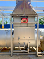 Catalytic Products CPI Quadrant NRV Thermal Oxidizer w/ 30' Stack & Panel