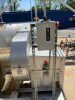 Catalytic Products CPI Quadrant NRV Thermal Oxidizer w/ 30' Stack & Panel