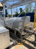 Catalytic Products CPI Quadrant NRV Thermal Oxidizer w/ 30' Stack & Panel