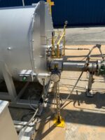 Catalytic Products CPI Quadrant NRV Thermal Oxidizer w/ 30' Stack & Panel