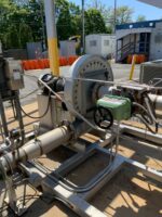 Catalytic Products CPI Quadrant NRV Thermal Oxidizer w/ 30' Stack & Panel