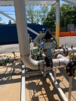 Catalytic Products CPI Quadrant NRV Thermal Oxidizer w/ 30' Stack & Panel