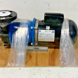 NEW Weg T-Mag 5036ES1BW56CFL-S TM4HC-EC-TF-090-AA 1/2 HP Pump & Motor 1-1/2"