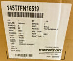 NEW Weg T-Mag 5036ES1BW56CFL-S TM4HC-EC-TF-090-AA 1/2 HP Pump & Motor 1-1/2"