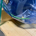 NEW Kaeser 7.8314.15000 Electric Compressor Replacement Motor 2.2kW 3PH 181A