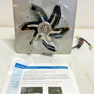 Thermo Scientific 50156034 Fan System Kit LuefterSystem VST 208V HTM 180mm A3C