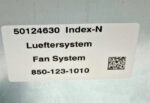 Thermo Scientific 50156034 Fan System Kit LuefterSystem VST 208V HTM 180mm A3C