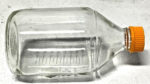 Lot of 4 Pyrex Kimble VWR 2000ML Lab Storage Media Glass Graduated Bottle 131B