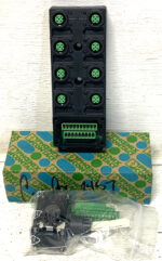 New Phoenix Contact SACB-8/16-L-C SCO P Sensor/Actuator Junction Box 1452851