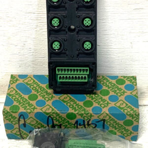 New Phoenix Contact SACB-8/16-L-C SCO P Sensor/Actuator Junction Box 1452851