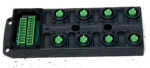 New Phoenix Contact SACB-8/16-L-C SCO P Sensor/Actuator Junction Box 1452851