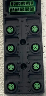 New Phoenix Contact SACB-8/16-L-C SCO P Sensor/Actuator Junction Box 1452851
