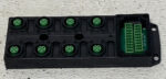 New Phoenix Contact SACB-8/16-L-C SCO P Sensor/Actuator Junction Box 1452851
