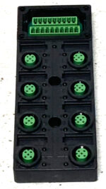 New Phoenix Contact SACB-8/16-L-C SCO P Sensor/Actuator Junction Box 1452851