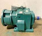 NEW Dodge Quantis HB682CN210TC Inline Gear Reducer 6.72:1 Ratio 1750RPM 182A