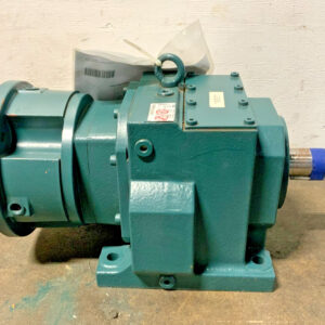 NEW Dodge Quantis HB682CN210TC Inline Gear Reducer 6.72:1 Ratio 1750RPM 182A