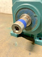 NEW Dodge Quantis HB682CN210TC Inline Gear Reducer 6.72:1 Ratio 1750RPM 182A