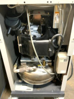 Anest Iwata KZA1S SLP-151ED Oil Free Scroll Air Compressor N2 Zero Air Generator