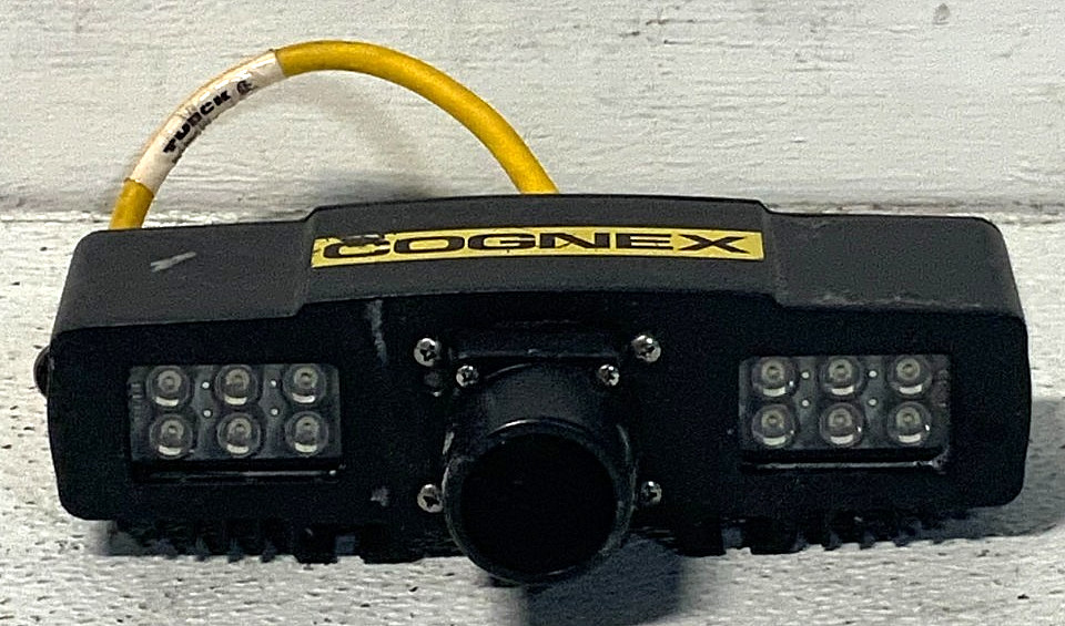 Cognex Smart Vision DM303X ODDM-302-WHI Barcode Reader Light Module DM 303X 53A_0 Cognex Smart Vision DM303X ODDM-302-WHI Barcode Reader Light Module DM 303X 53A