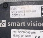 Cognex Smart Vision DM303X ODDM-302-WHI Barcode Reader Light Module DM 303X 53A
