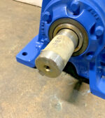 NEW Sumitomo CHHJ8-6145Y-59 PA155045 Gear Reducer 59:1 Ratio 1750 RPM 182A