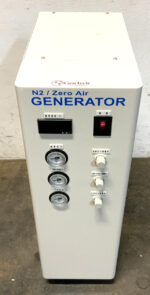 Anest Iwata KZA1S SLP-151ED Oil Free Scroll Air Compressor N2 Zero Air Generator