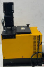 TJ Axco AX-10 Bulk Hot Melt Tank Unit Gluer W Hose & Gun 1-16 HP 50-60 HZ 211A