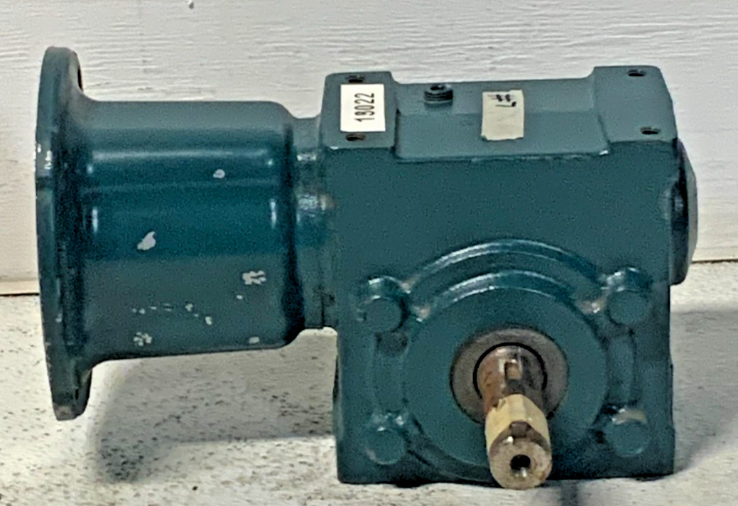 NEW Dodge 20A12R14SL302 Gear Reducer 12.7:1 Ratio 3 1/8" Shaft Left Hand 182A_0 NEW Dodge 20A12R14SL302 Gear Reducer 12.7:1 Ratio 3 1/8" Shaft Left Hand 182A