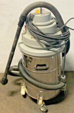 Goodway C-10 EX Tiger-Vac Explosion Proof Industrial Vacuum Cleaner 4W 181A