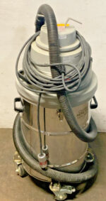 Goodway C-10 EX Tiger-Vac Explosion Proof Industrial Vacuum Cleaner 4W 181A