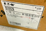 New Box of 100 Eaton B2009 B-Line Pipe Clamp 3/4" Rigid Conduit Stainless Steel