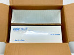 New Box of 1000 VWR 47729-568 Disposable Culture Tubes Borosilicate Glass 248A