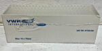 New Box of 1000 VWR 47729-568 Disposable Culture Tubes Borosilicate Glass 248A