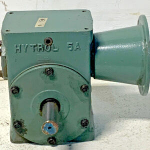 Hytrol 5AC20-1 RH Conveyor Gearbox 20:1 Ratio Speed Reducer Right Hand 182A