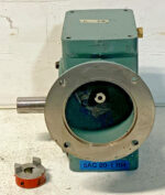 Hytrol 5AC20-1 RH Conveyor Gearbox 20:1 Ratio Speed Reducer Right Hand 182A