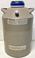 Taylor Wharton 25LD UN 1977 Cryogenic Liquid Nitrogen Storage Dewar Tank B9B