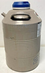 Taylor Wharton 25LD UN 1977 Cryogenic Liquid Nitrogen Storage Dewar Tank B9B